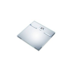 Sanitas SBF 14 Bathroom Scale - Accurate, Stylish & Durable - Elevate Your Health Journey!